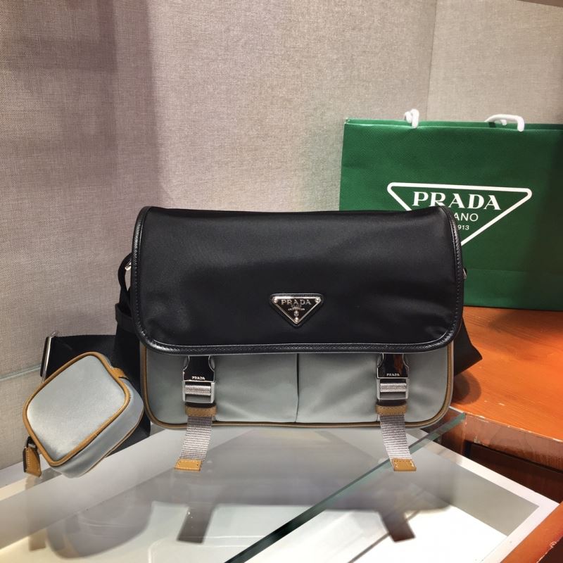 mens Pra*a satchel bags